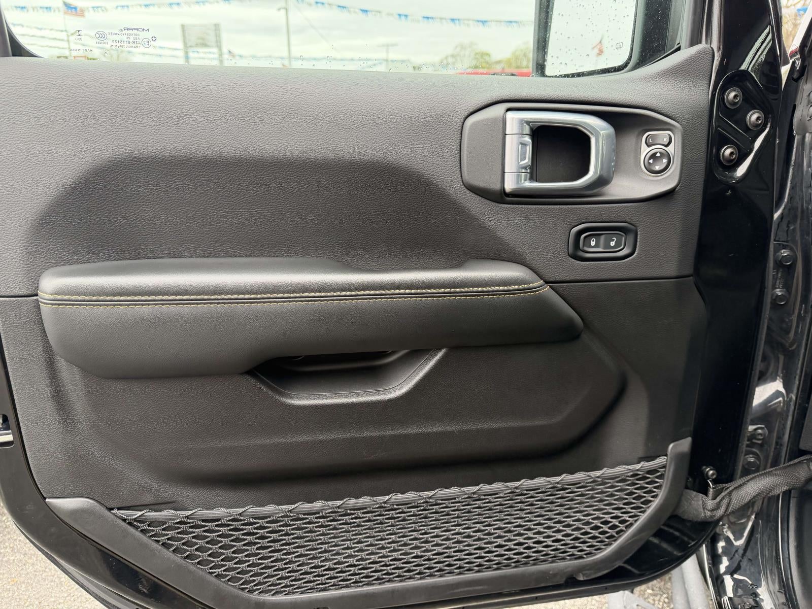 2024 Jeep Wrangler 4xe Sahara 4xe