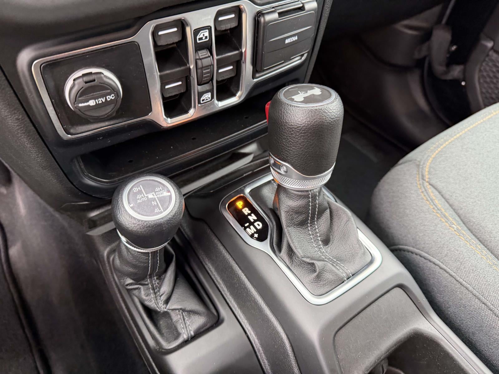 2024 Jeep Wrangler 4xe Sahara 4xe