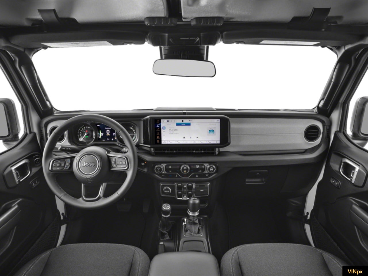 2024 Jeep Wrangler 4xe Sahara 4xe