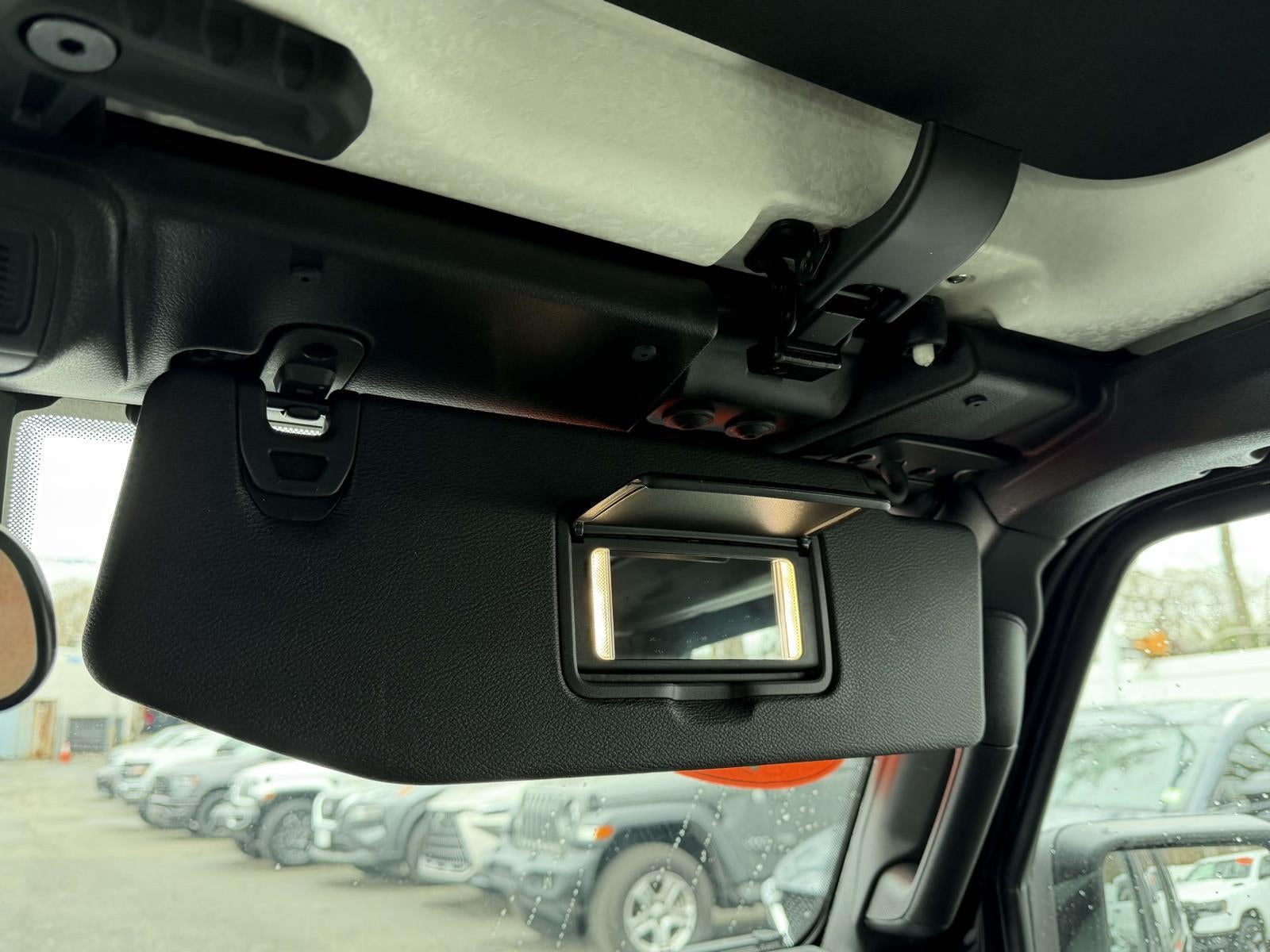 2024 Jeep Wrangler 4xe Sahara 4xe