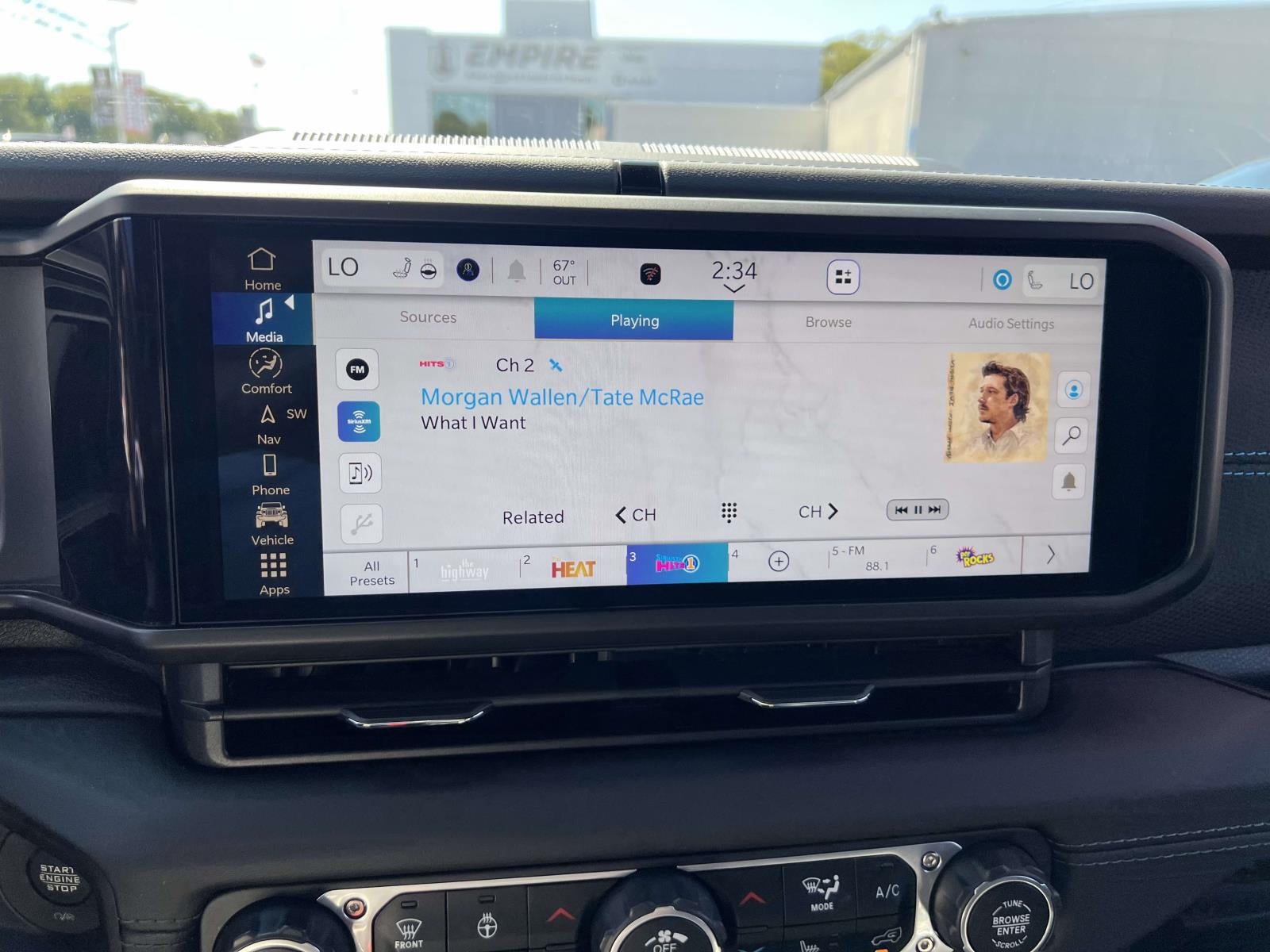 2025 Jeep Wrangler 4xe Rubicon 4xe