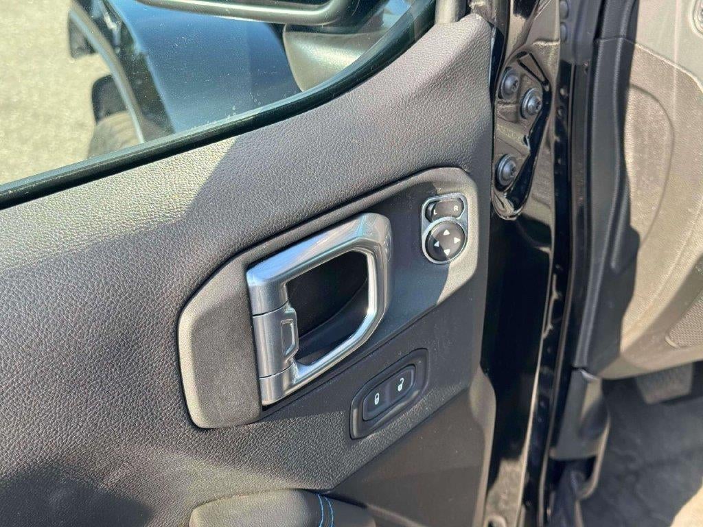 2024 Jeep Wrangler 4xe Summit 4xe