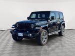 2024 Jeep Wrangler 4xe Summit 4xe