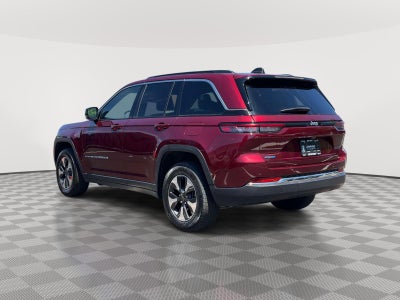 2024 Jeep Grand Cherokee 4xe 4xe