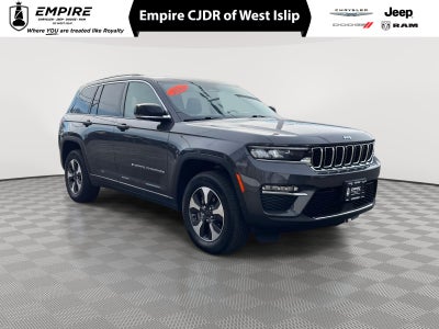 2024 Jeep Grand Cherokee 4xe 4xe