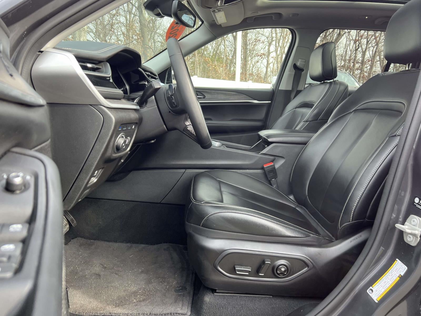 2024 Jeep Grand Cherokee 4xe 4xe