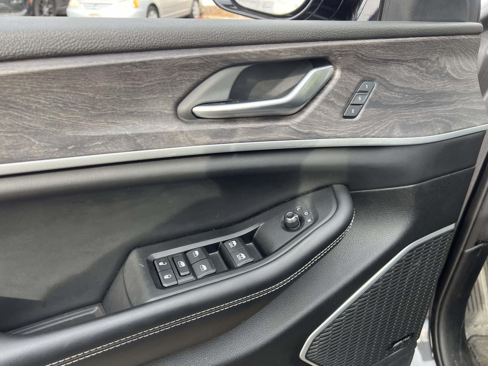 2024 Jeep Grand Cherokee 4xe 4xe