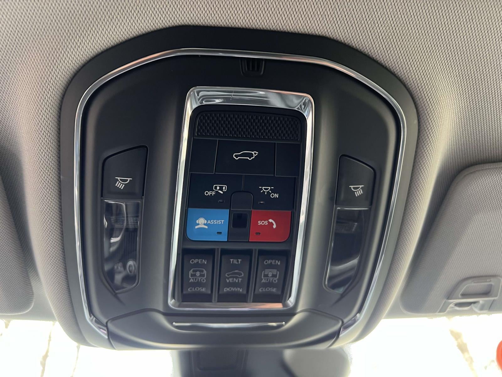 2024 Jeep Grand Cherokee 4xe 4xe