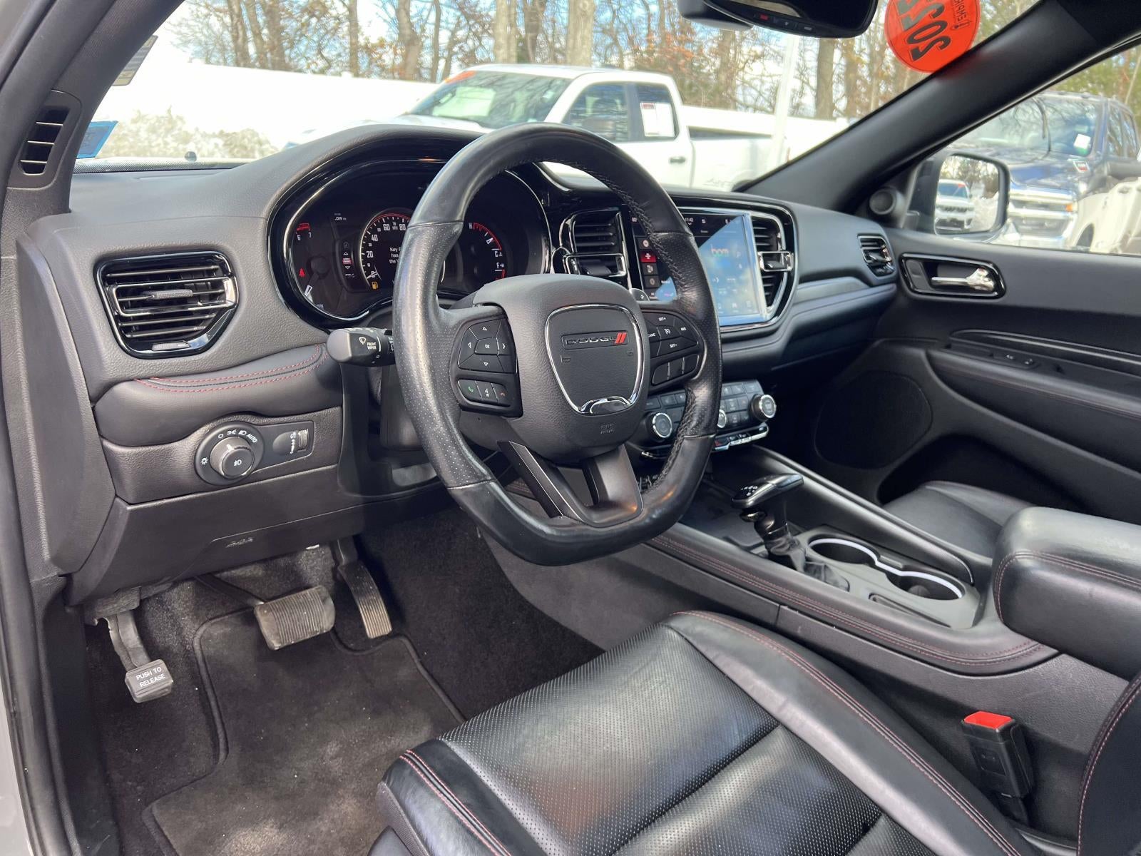 2022 Dodge Durango R/T AWD