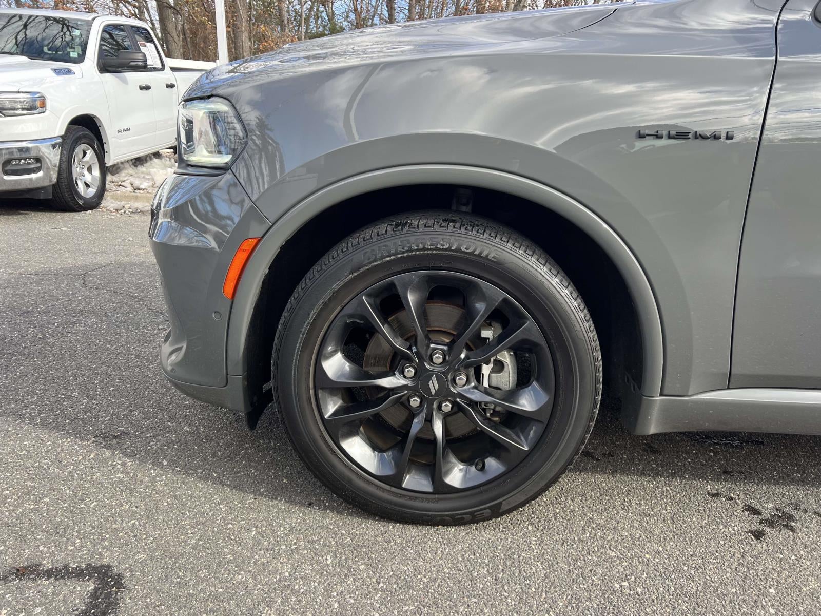 2022 Dodge Durango R/T AWD