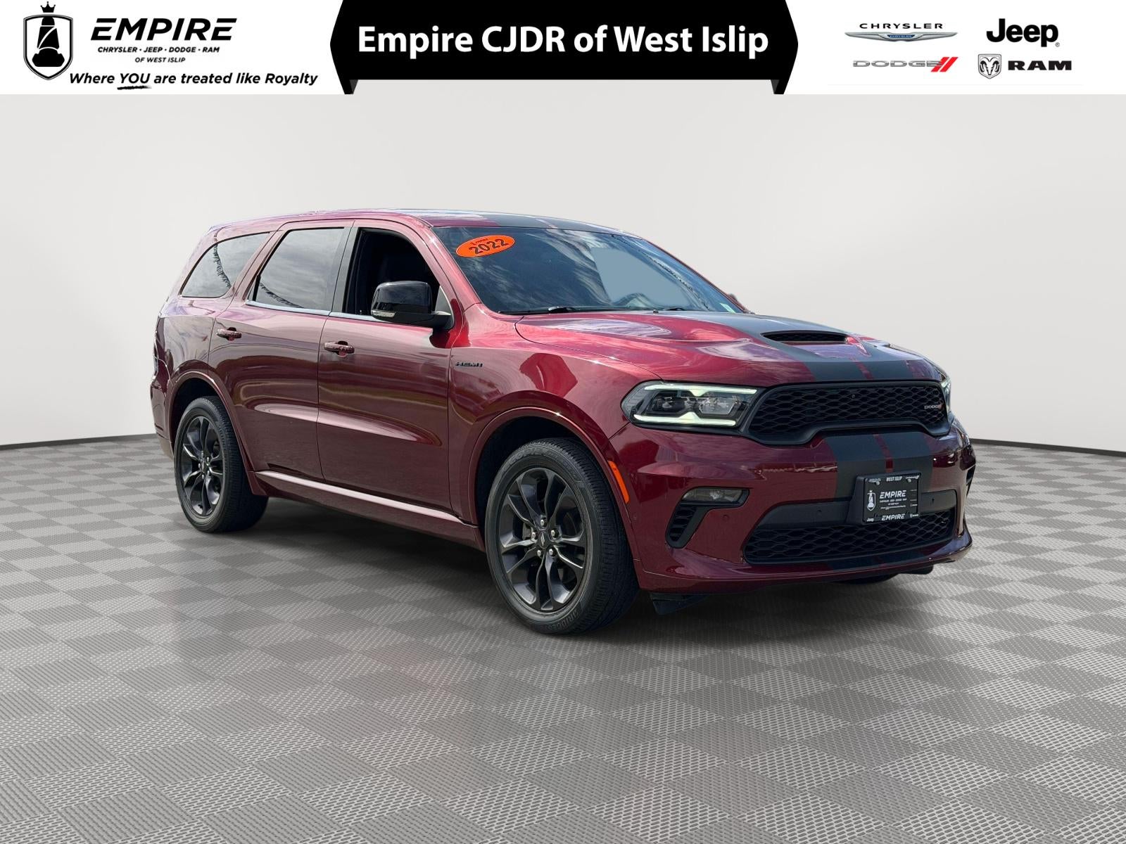 2022 Dodge Durango R/T AWD