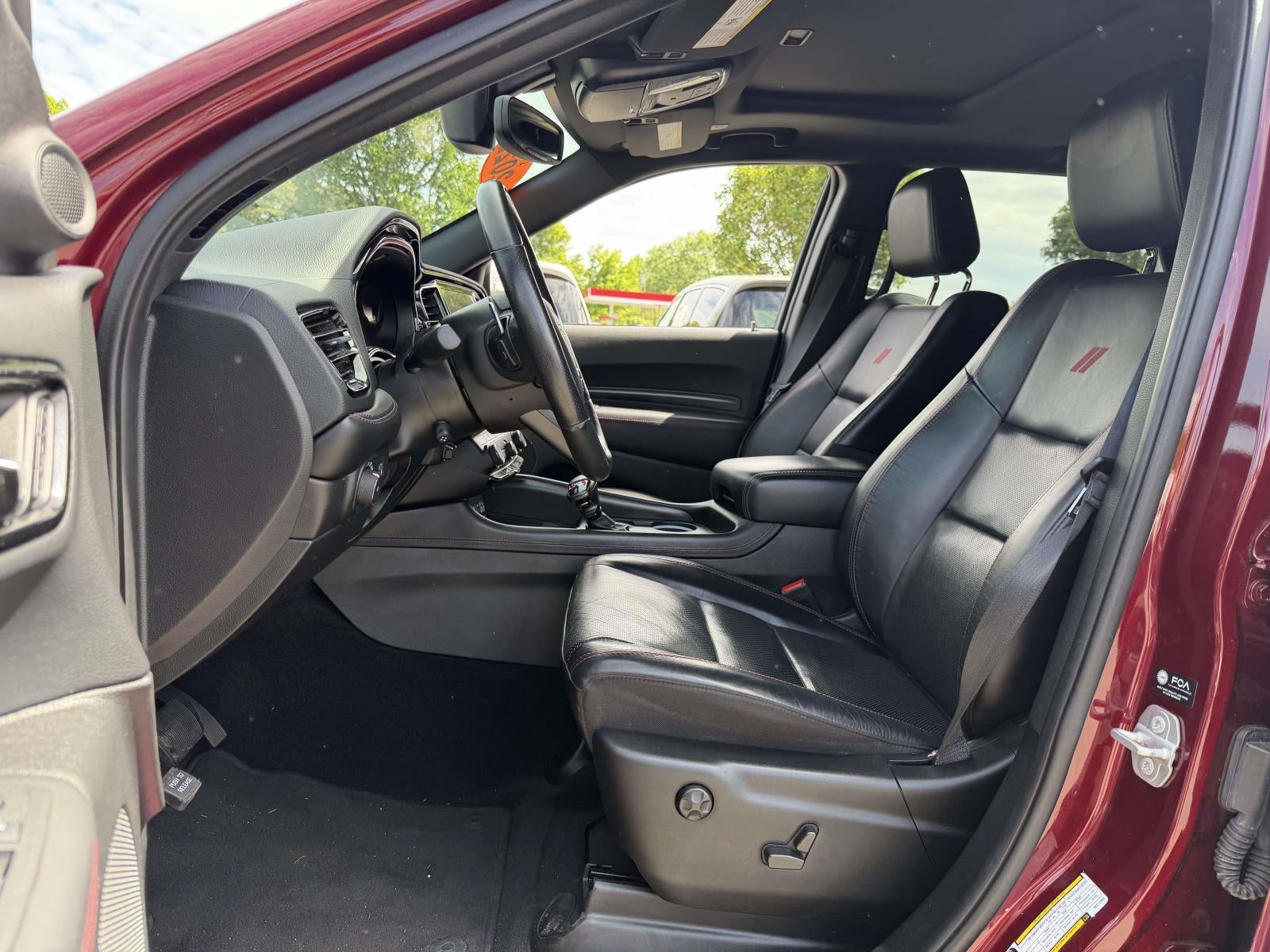 2022 Dodge Durango R/T AWD