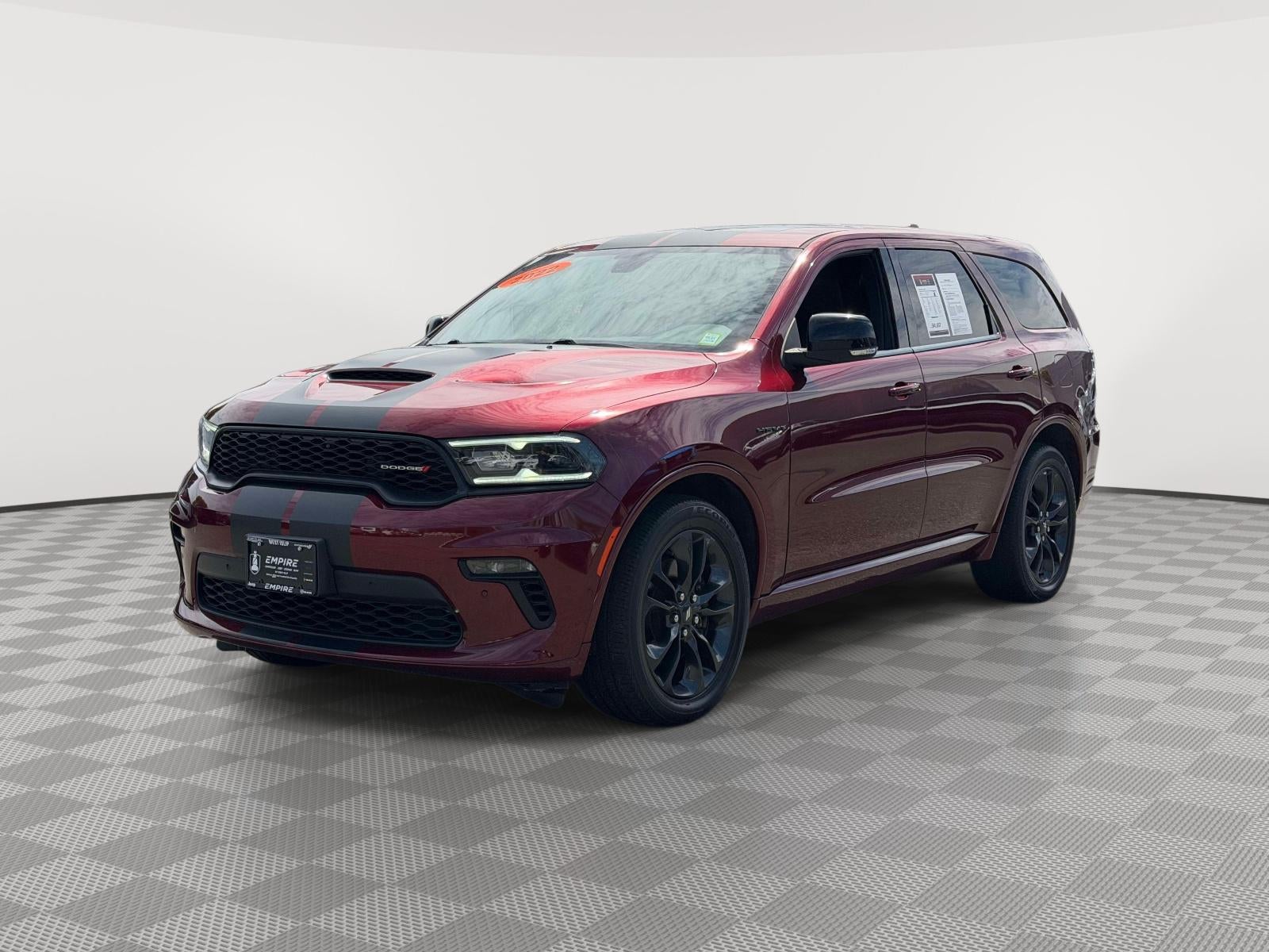2022 Dodge Durango R/T AWD