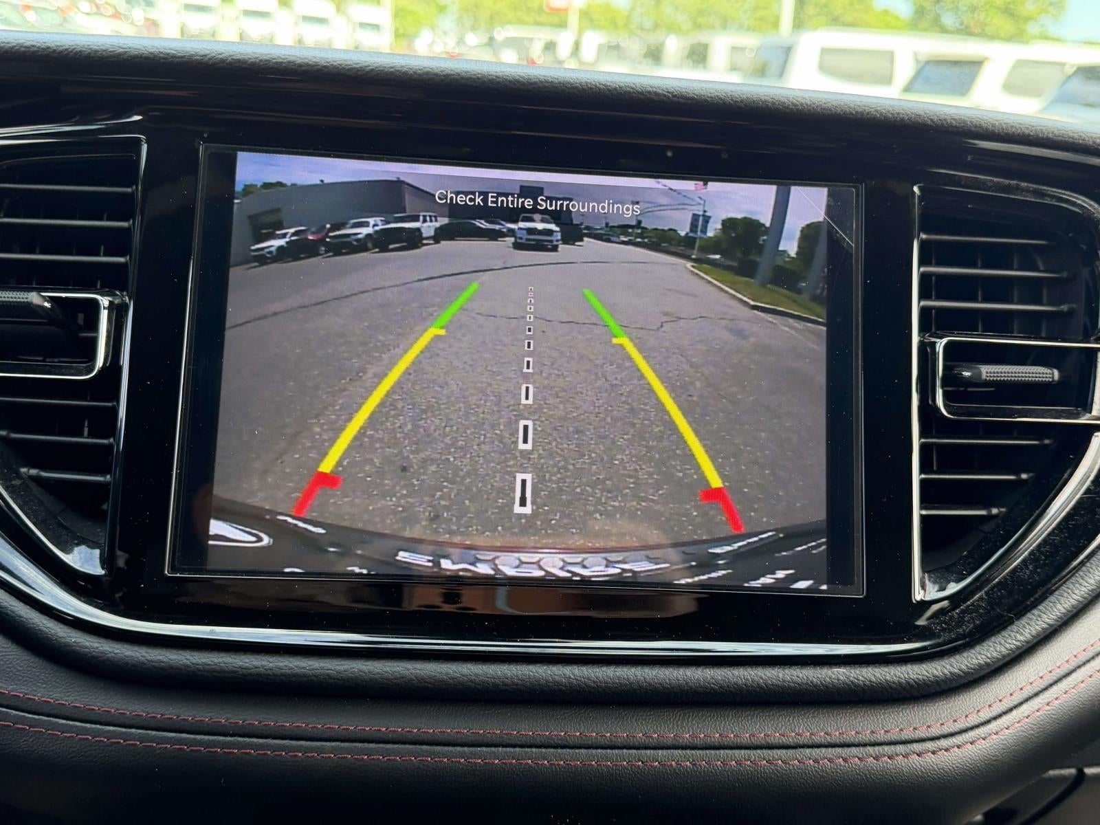 2022 Dodge Durango R/T AWD