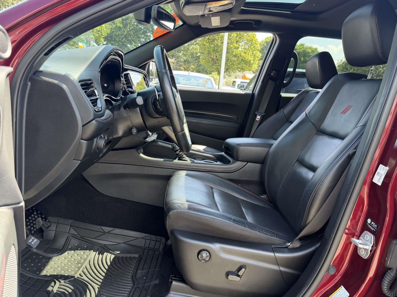 2022 Dodge Durango R/T AWD