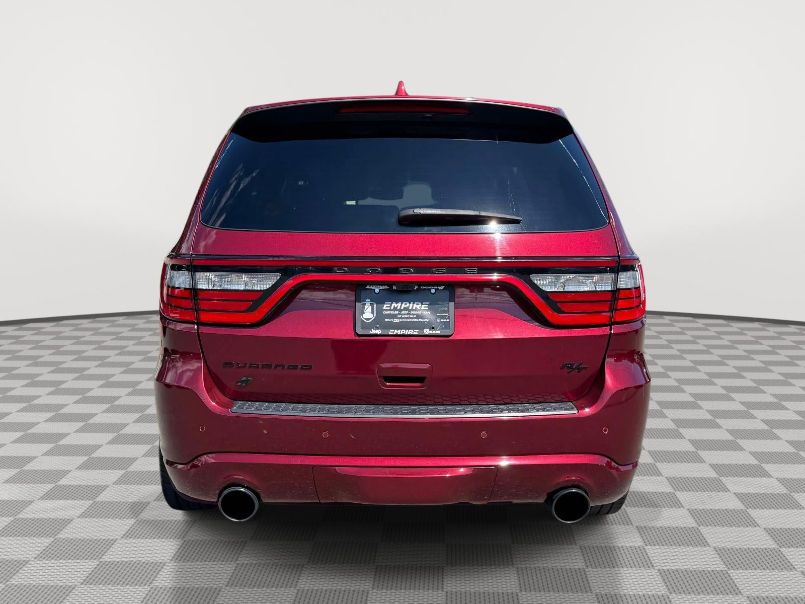 2022 Dodge Durango R/T AWD