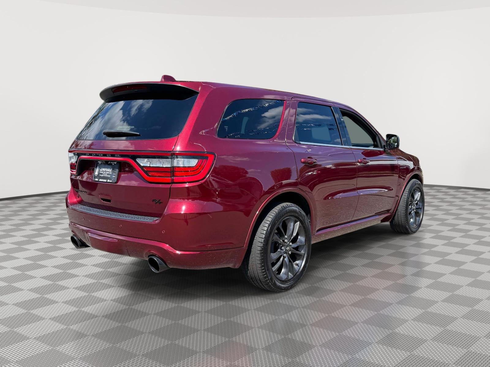 2022 Dodge Durango R/T AWD