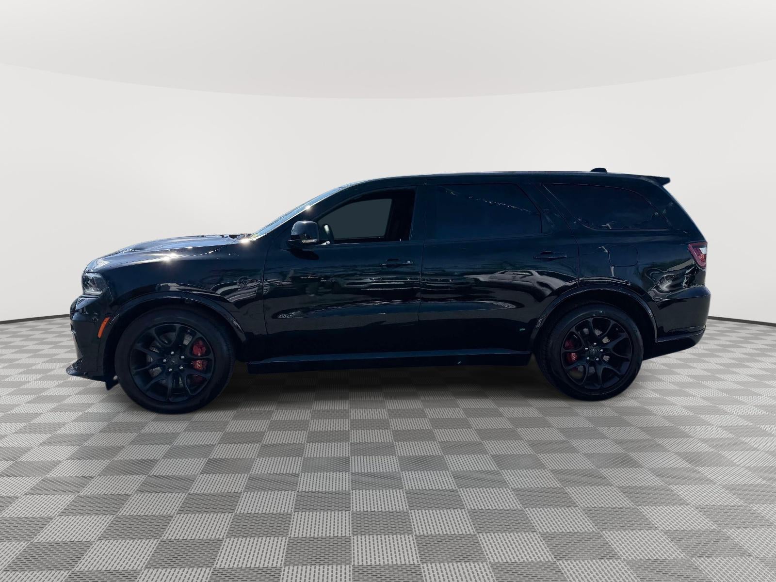 2024 Dodge Durango SRT Hellcat Plus AWD