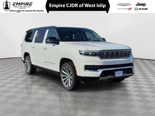 2023 Jeep Grand Wagoneer L Series II 4x4
