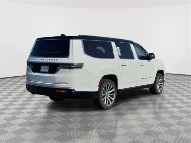 2023 Jeep Grand Wagoneer L Series II 4x4