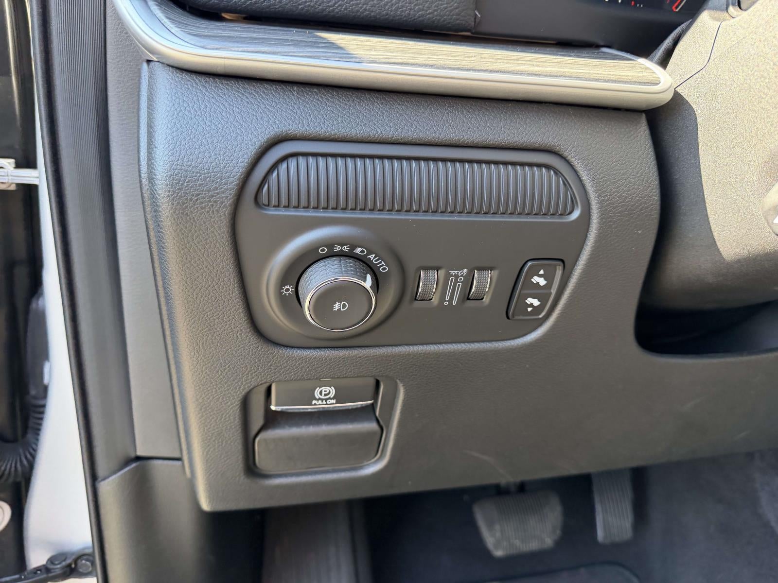 2024 Jeep Wagoneer Series II 4x4