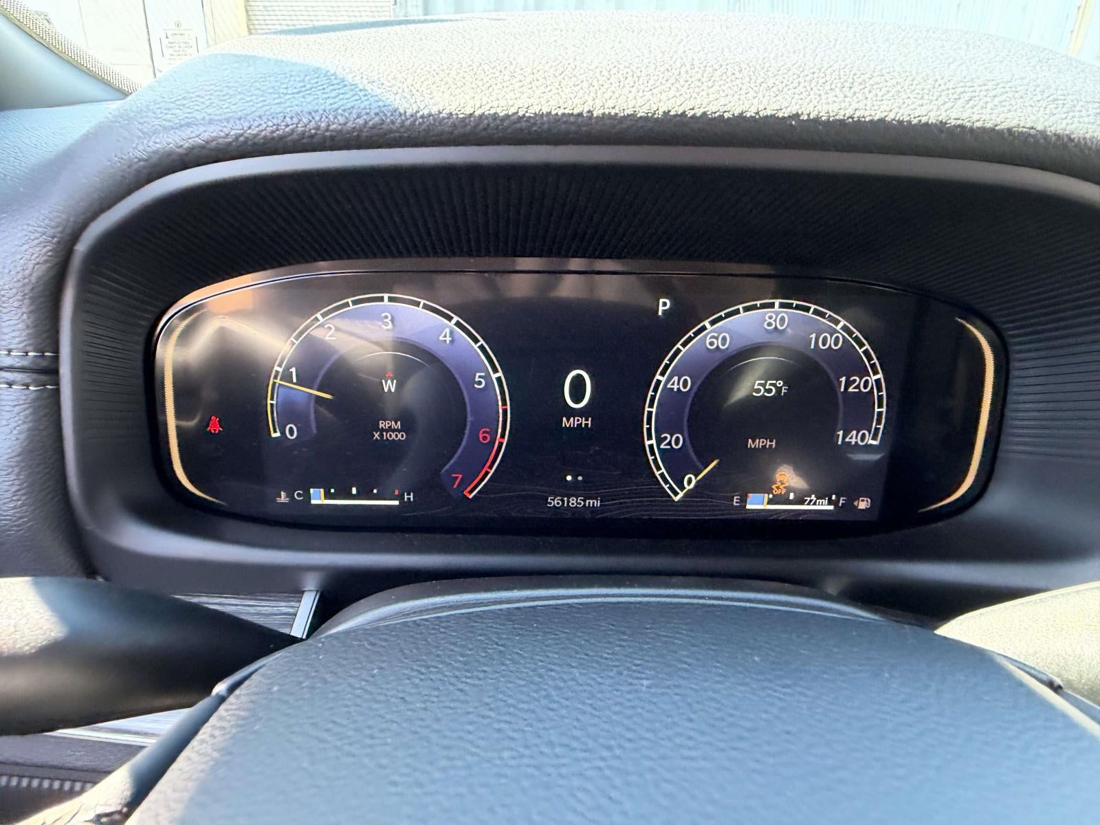 2024 Jeep Wagoneer Series II 4x4