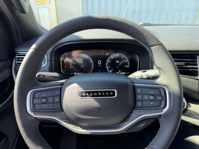 2024 Jeep Wagoneer Series II 4x4