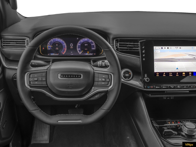 2024 Jeep Wagoneer Series II 4x4