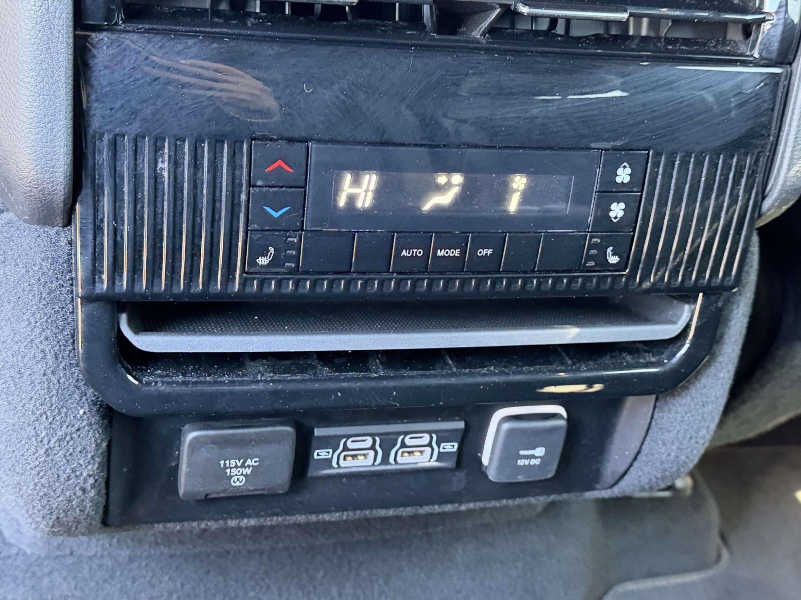 2024 Jeep Wagoneer Series II 4x4