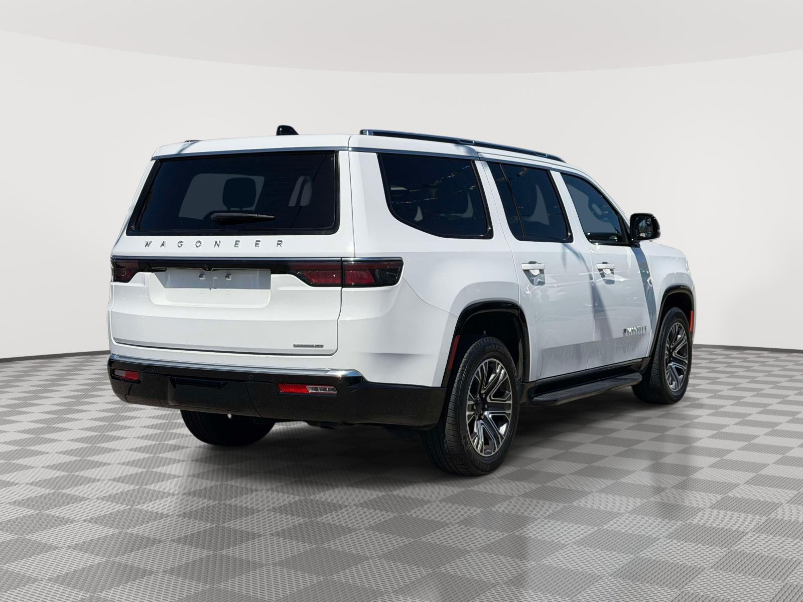 2024 Jeep Wagoneer Series II 4x4