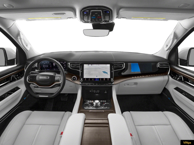 2022 Jeep Grand Wagoneer Series I 4x4