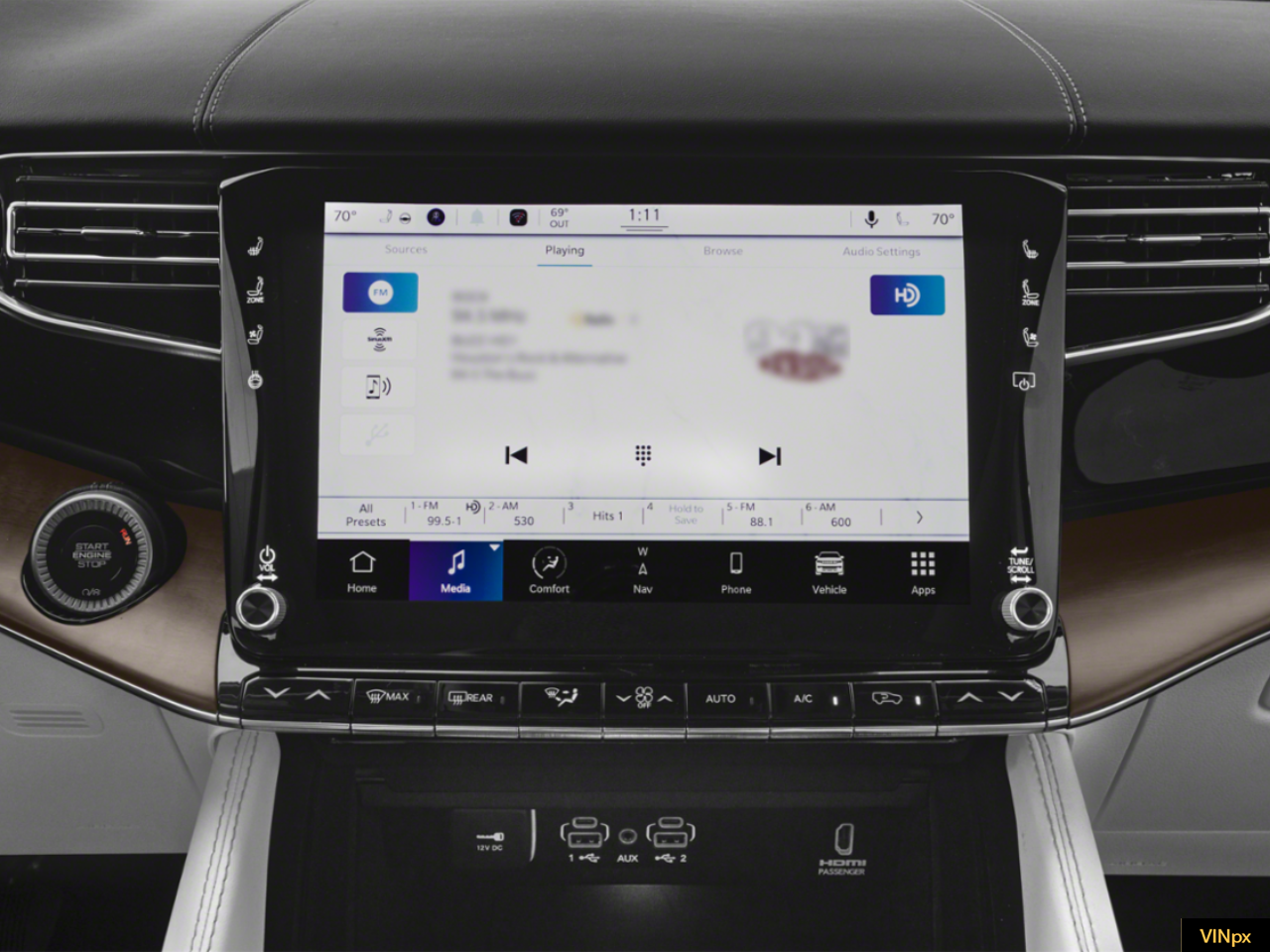 2022 Jeep Grand Wagoneer Series I 4x4
