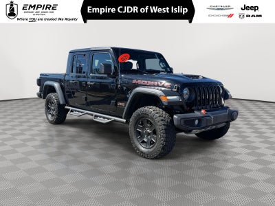 2021 Jeep Gladiator Mojave 4x4