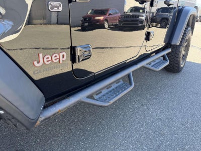 2021 Jeep Gladiator Mojave 4x4