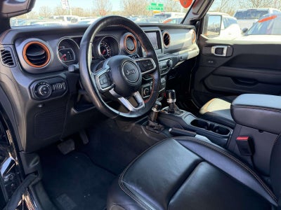 2021 Jeep Gladiator Mojave 4x4