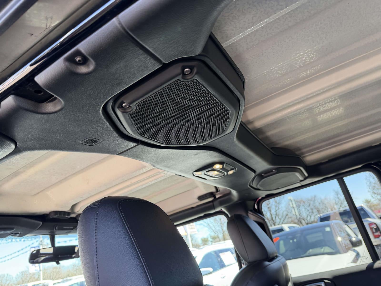 2021 Jeep Gladiator Mojave 4x4