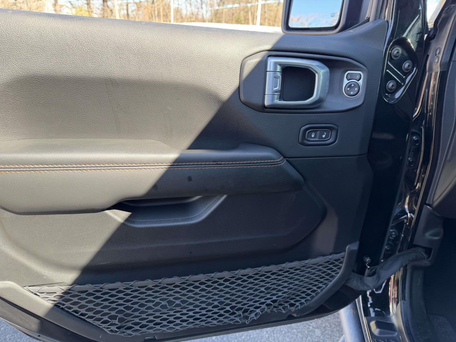 2021 Jeep Gladiator Mojave 4x4