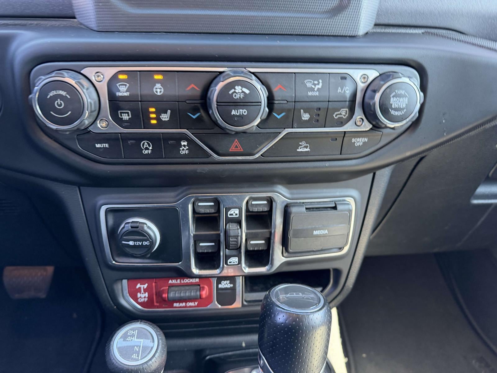 2021 Jeep Gladiator Mojave 4x4