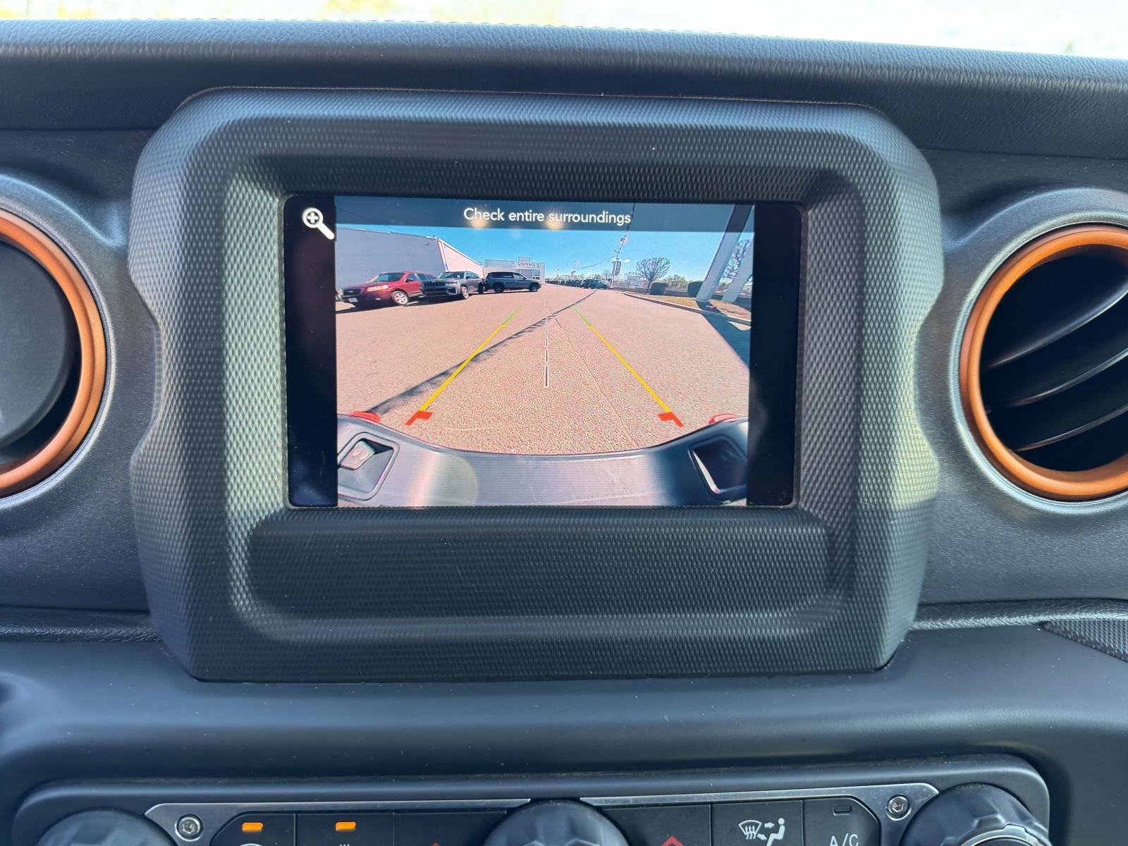 2021 Jeep Gladiator Mojave 4x4