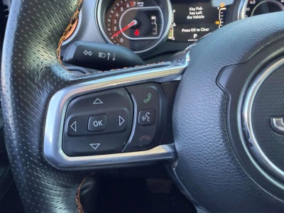 2021 Jeep Gladiator Mojave 4x4