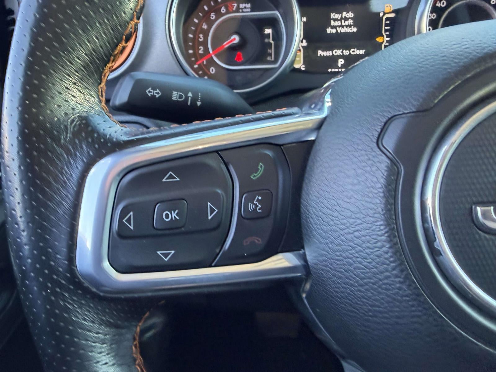 2021 Jeep Gladiator Mojave 4x4