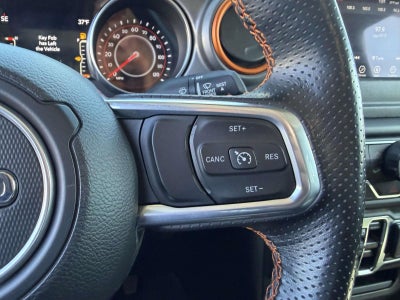 2021 Jeep Gladiator Mojave 4x4