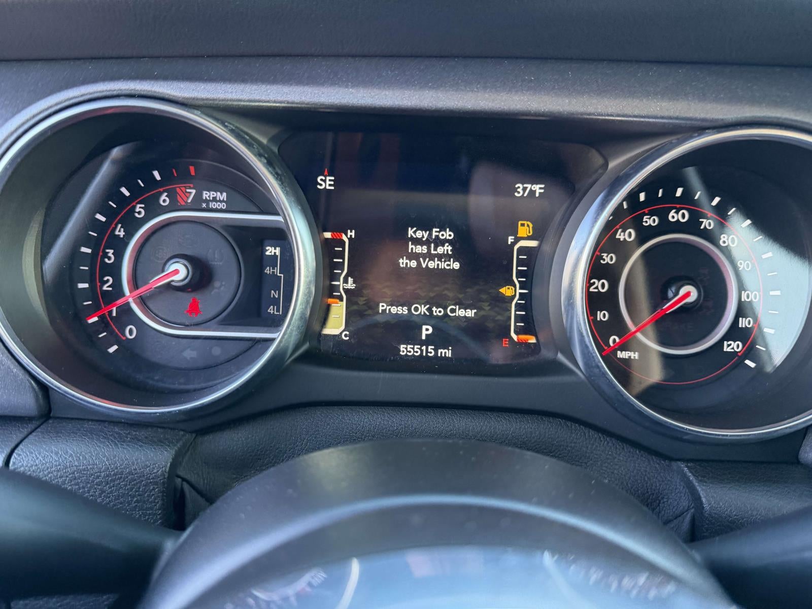 2021 Jeep Gladiator Mojave 4x4