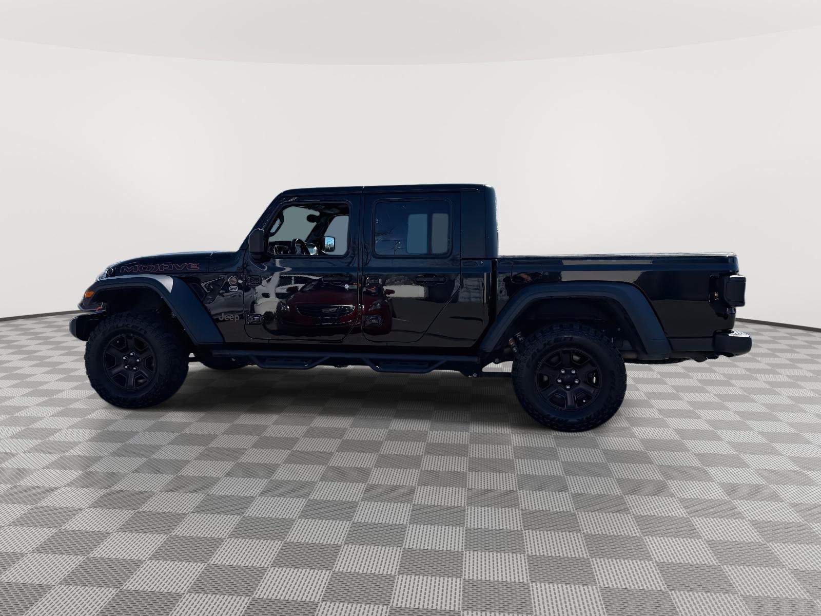 2021 Jeep Gladiator Mojave 4x4