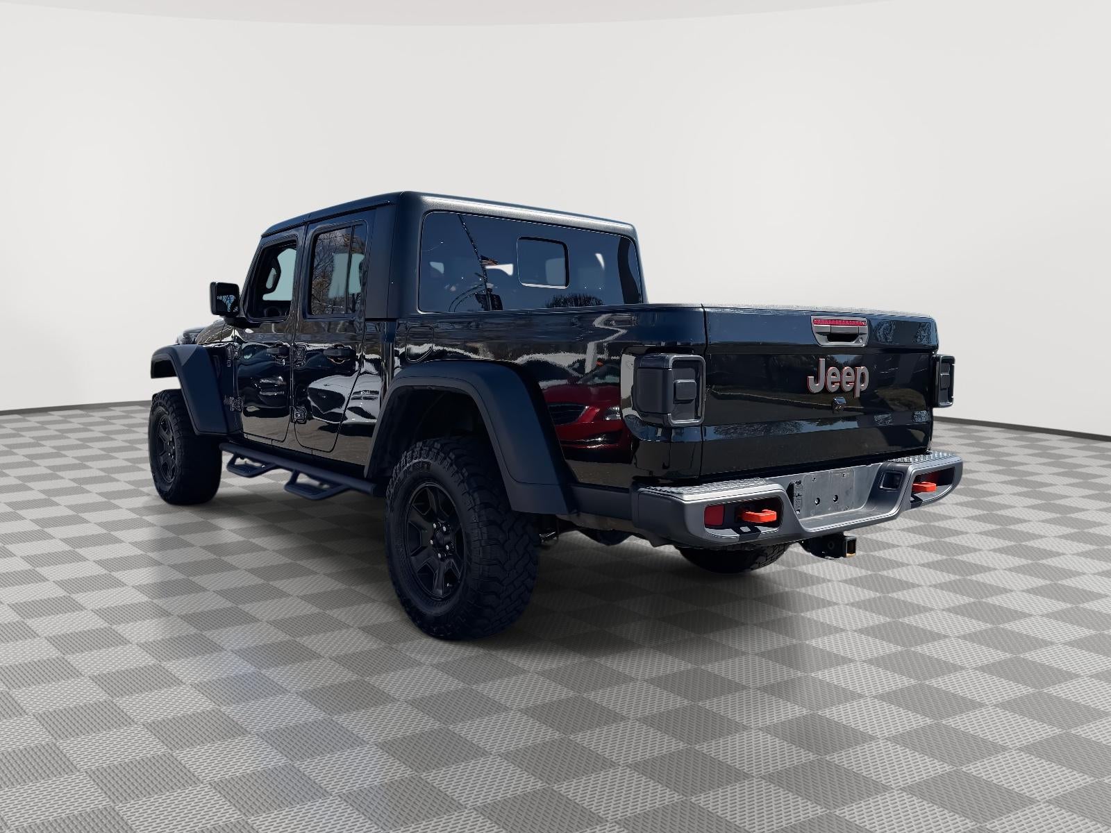 2021 Jeep Gladiator Mojave 4x4