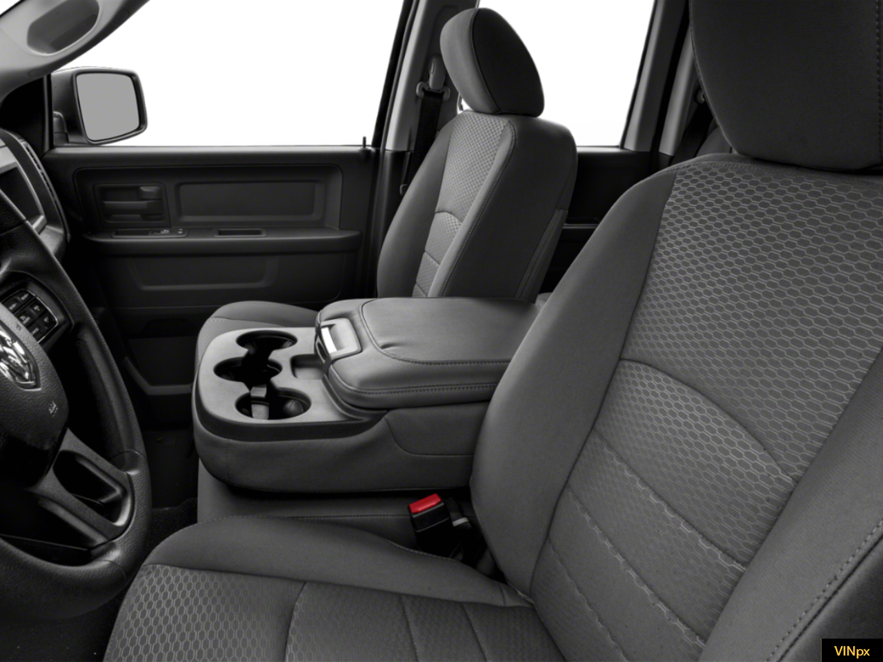 2019 RAM 1500 Classic Express Quad Cab 4x4 6'4' Box