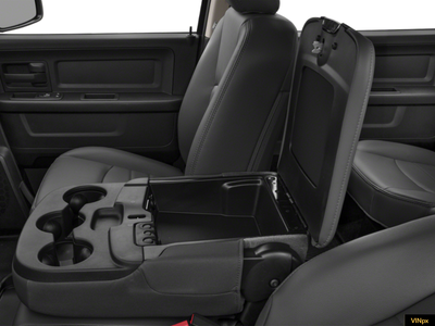 2019 RAM 1500 Classic Tradesman Crew Cab 4x4 5'7' Box