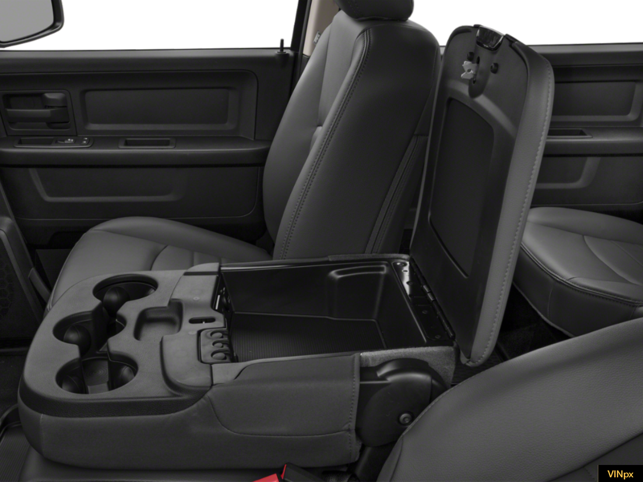 2019 RAM 1500 Classic Tradesman Crew Cab 4x4 5'7' Box
