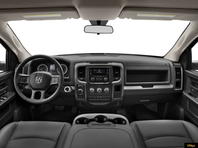 2019 RAM 1500 Classic Tradesman Crew Cab 4x4 5'7' Box