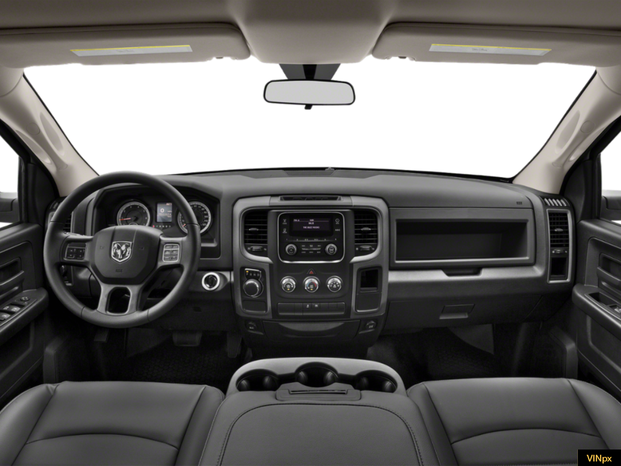 2019 RAM 1500 Classic Tradesman Crew Cab 4x4 5'7' Box